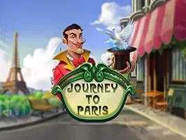 Journey to Paris screenshot